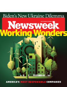 「Newsweek」誌及び「The Worldfolio」へのインタビュー記事掲載について