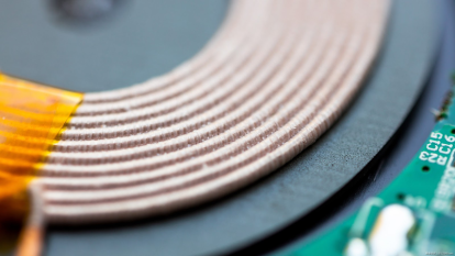 ワイヤレス給電コイルとは?