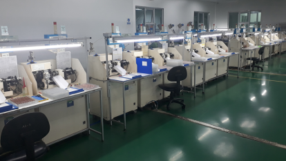 コイル巻線とは