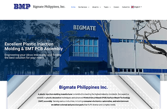 Bigmate Philippines Inc.