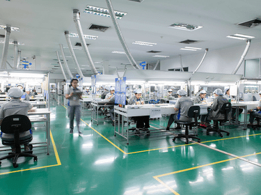 タイ工場・設備メインビジュアル