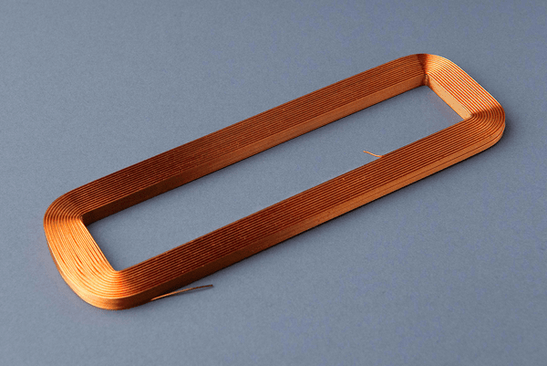 5つのコイル加工方法