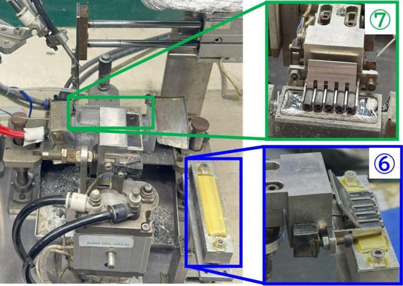 自動半田機の仕組み
