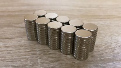 マグネット調達リスクへどう向き合う？コイル＋磁石一括対応の改善事例